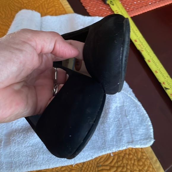 Ladies suede heels - Picture 6 of 6